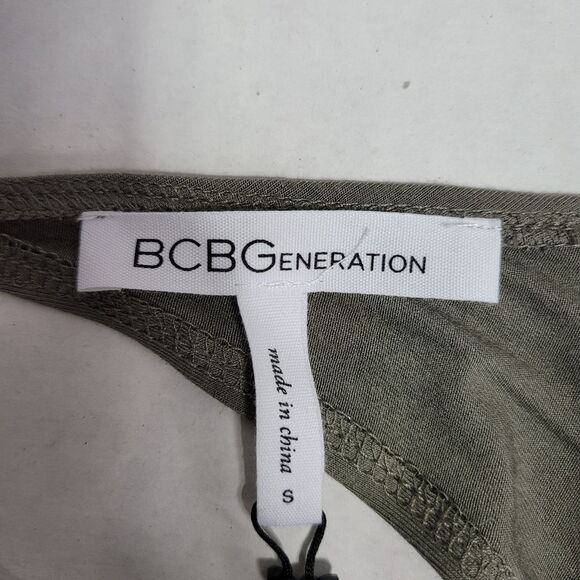 Bcbgeneration‎ Criss-cross A-line Dress Size SMALL - Picture 9 of 11